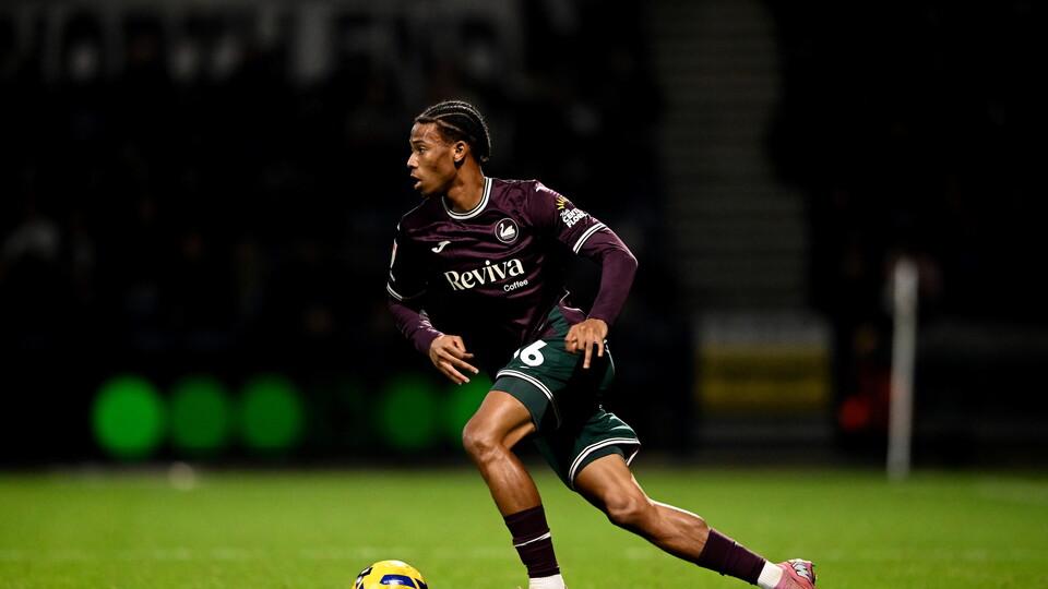 Ishe Samuels-Smith Preston