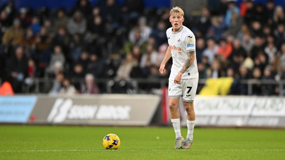 Melker Widell Oxford