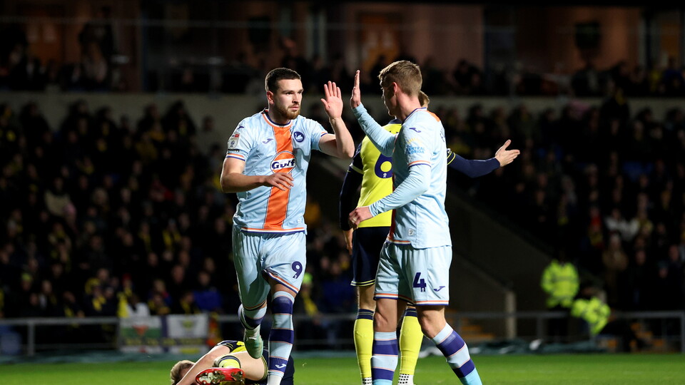 Zan Vipotnik Oxford cele