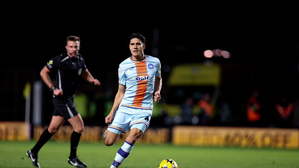 Marko Stamenic Oxford