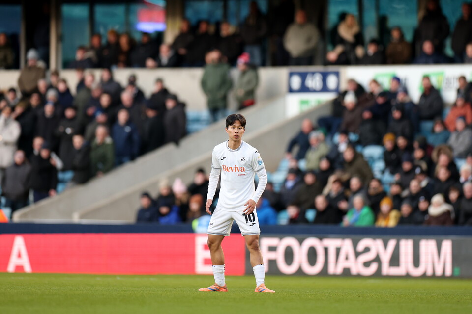 Gallery | Millwall v Swansea City