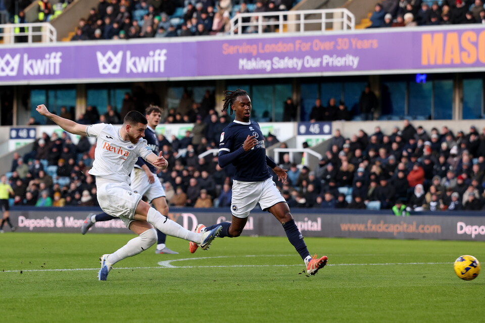 Gallery | Millwall v Swansea City