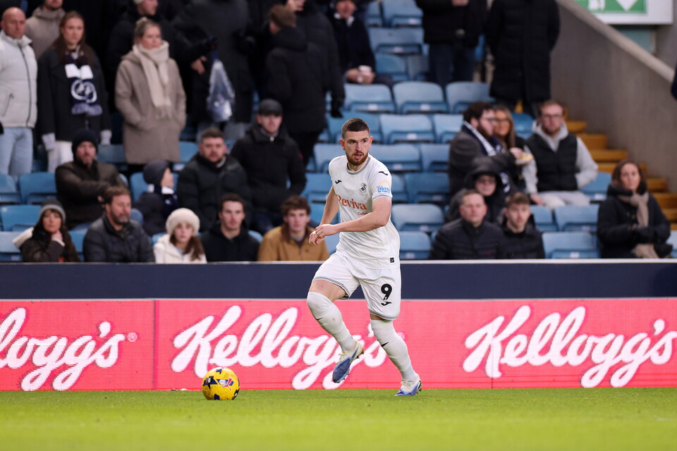 Gallery | Millwall v Swansea City