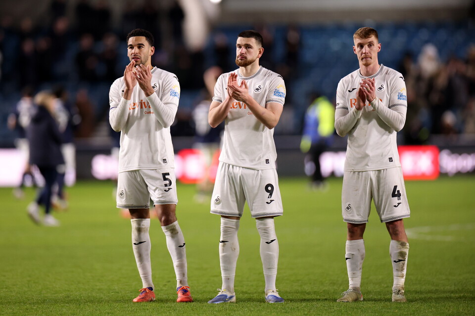 Gallery | Millwall v Swansea City