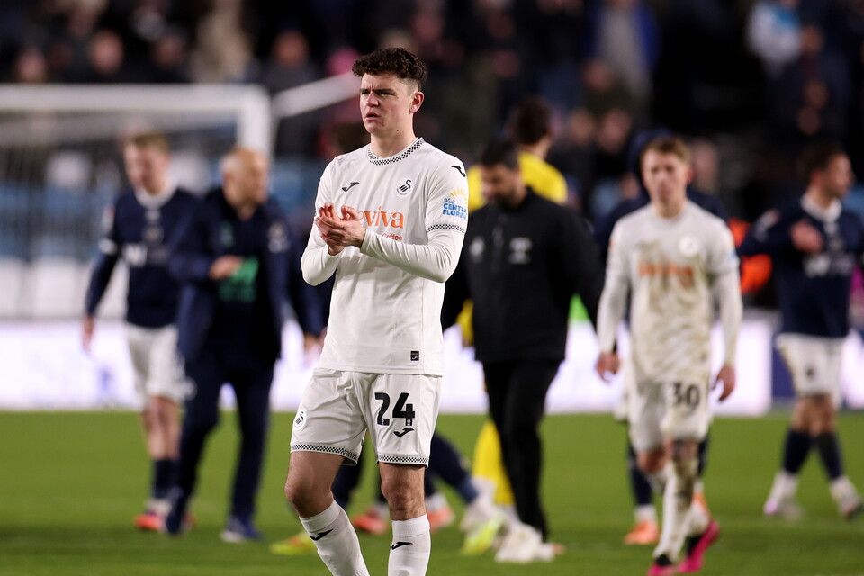 Gallery | Millwall v Swansea City