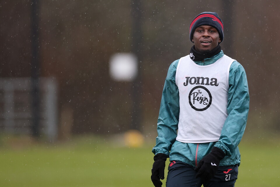 Gallery | FA CUP PREPARATIONS