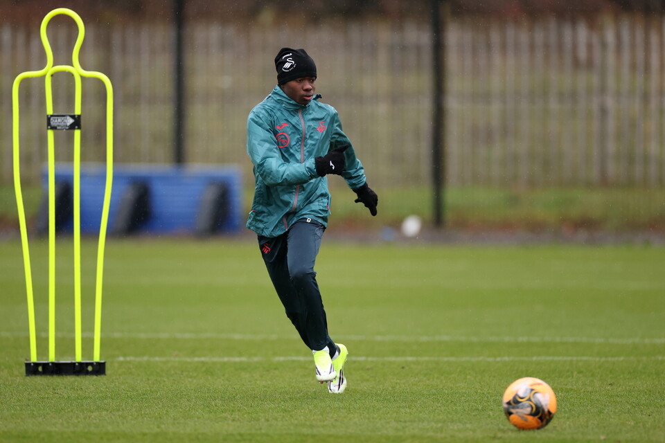 Gallery | FA CUP PREPARATIONS