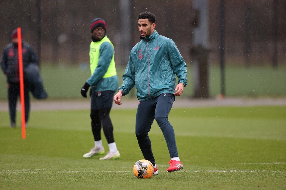 Gallery | FA CUP PREPARATIONS