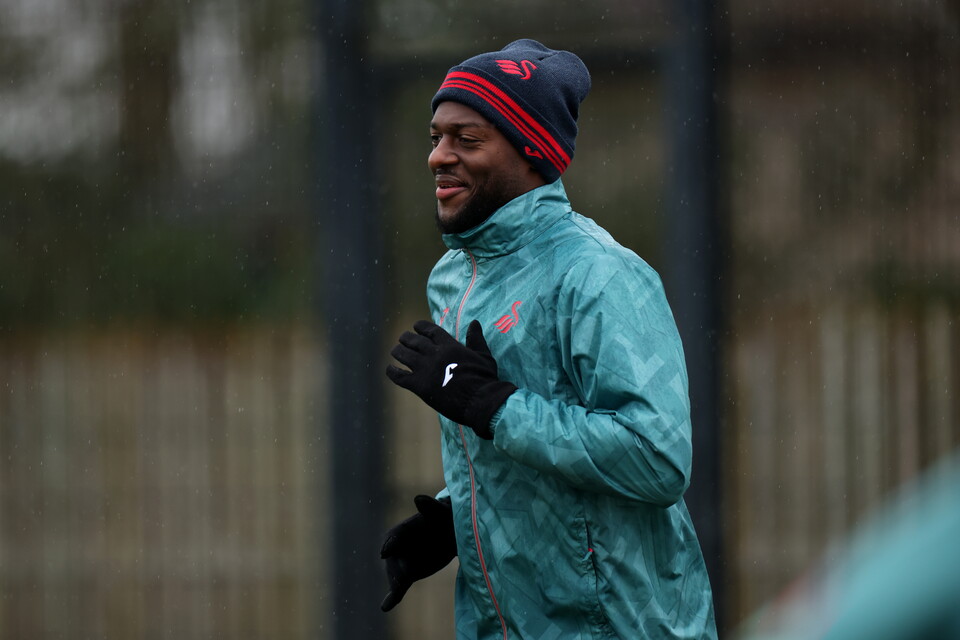 Gallery | FA CUP PREPARATIONS