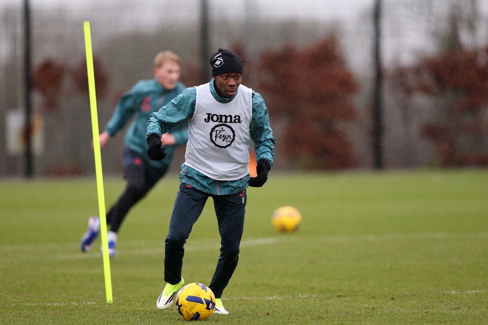 Gallery | FA CUP PREPARATIONS