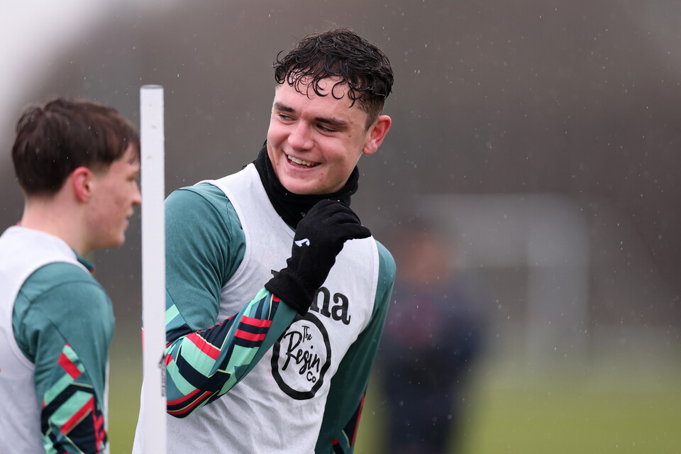 Gallery | FA CUP PREPARATIONS