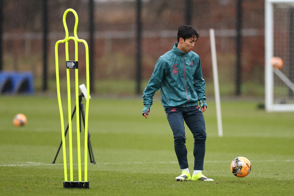 Gallery | FA CUP PREPARATIONS