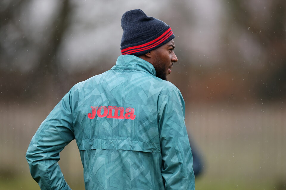 Gallery | FA CUP PREPARATIONS