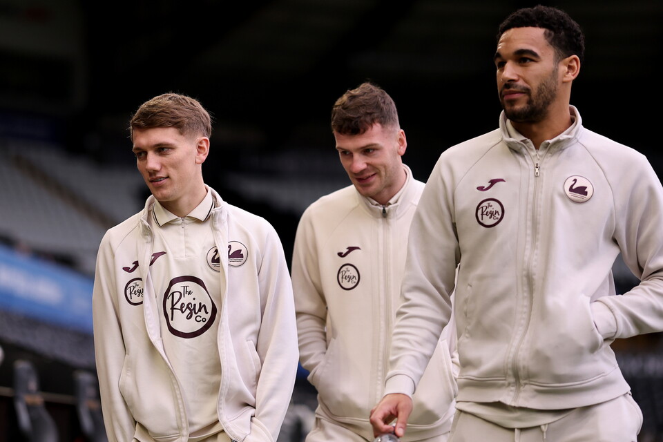 Gallery | Swansea City v West Bromwich Albion | FA Cup