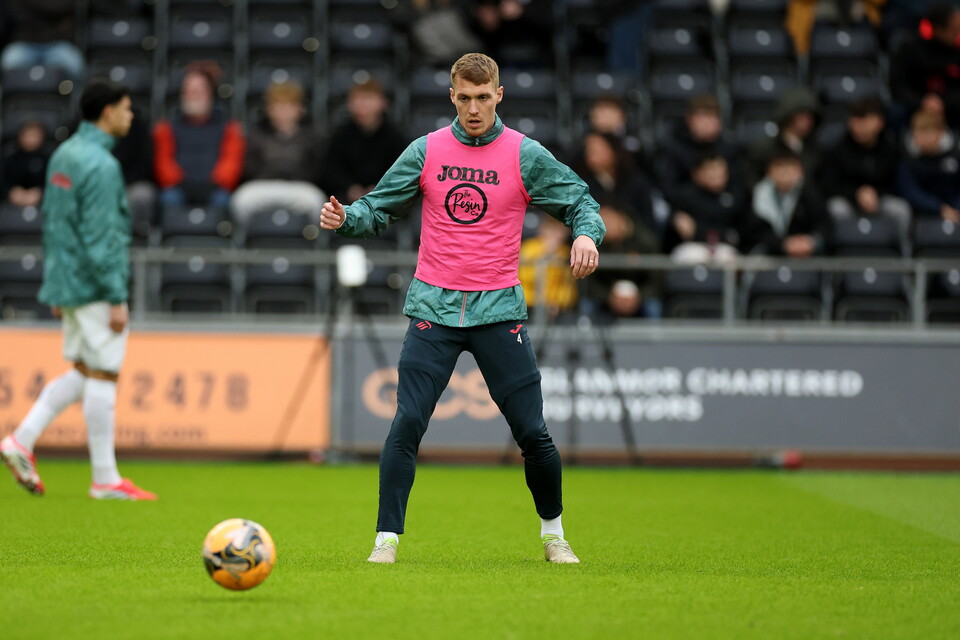 Gallery | Swansea City v West Bromwich Albion | FA Cup