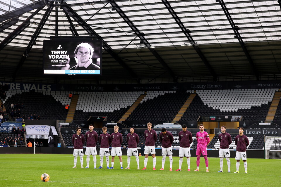 Gallery | Swansea City v West Bromwich Albion | FA Cup