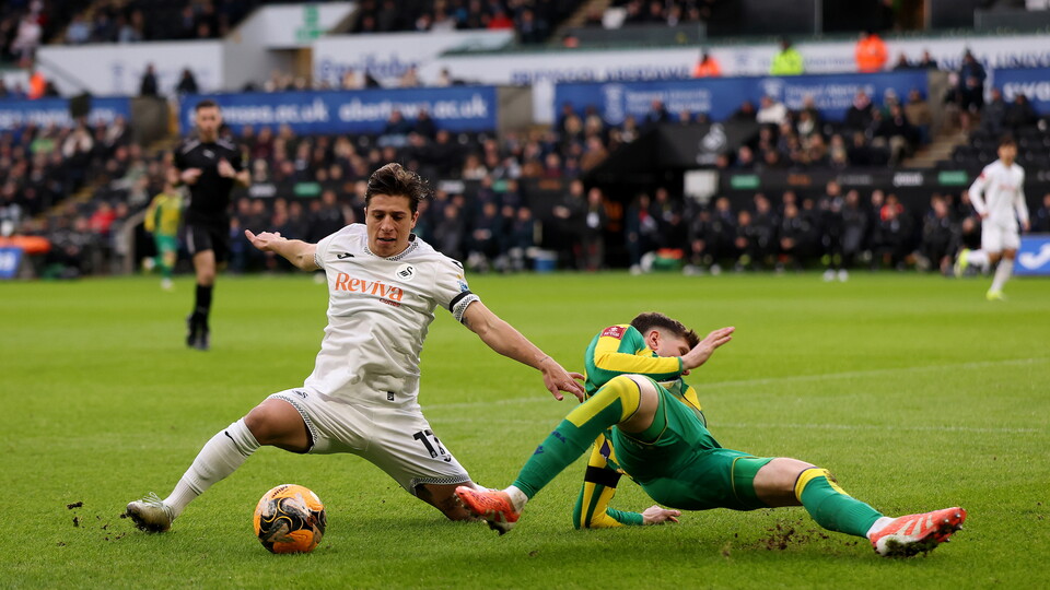 Goncalo Franco West Brom