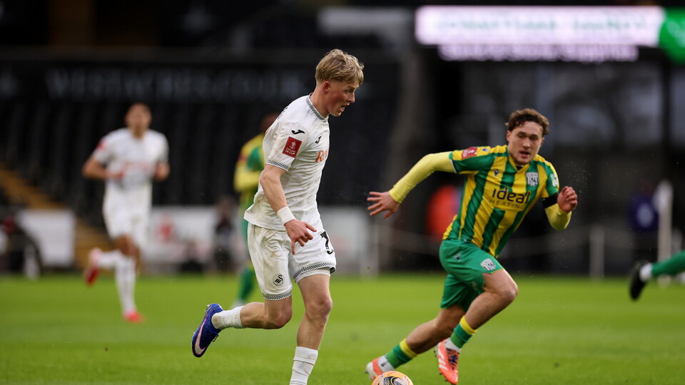 Melker Widell West Brom 