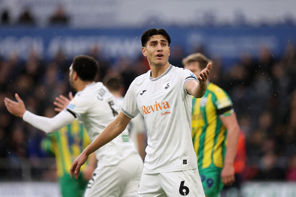 Gallery | Swansea City v West Bromwich Albion | FA Cup