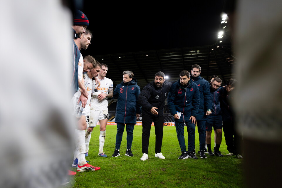 Gallery | Swansea City v West Bromwich Albion | FA Cup