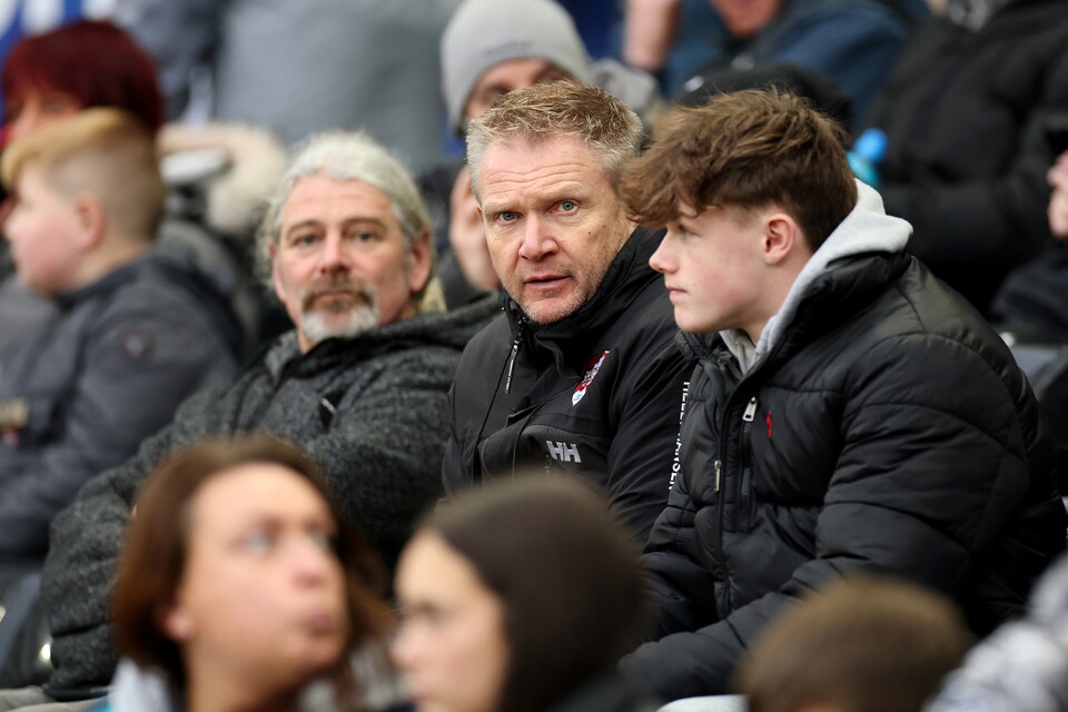 Gallery | FA Cup | West Brom