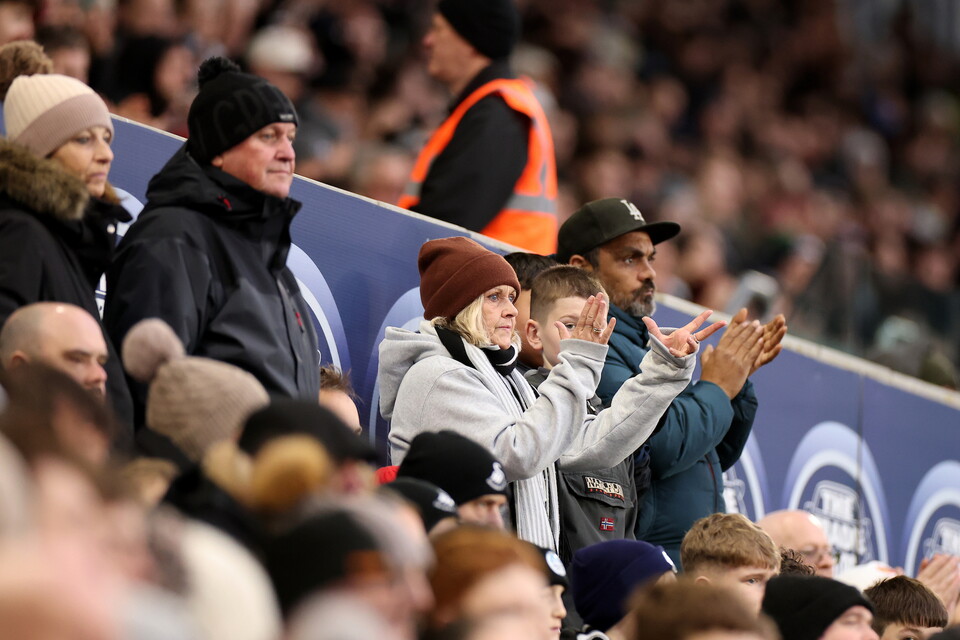 Gallery | FA Cup | West Brom