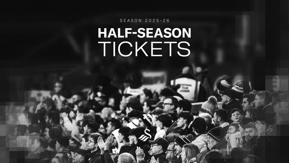 Half season tickets launch