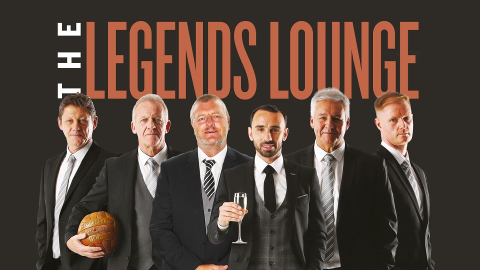 Legends Lounge
