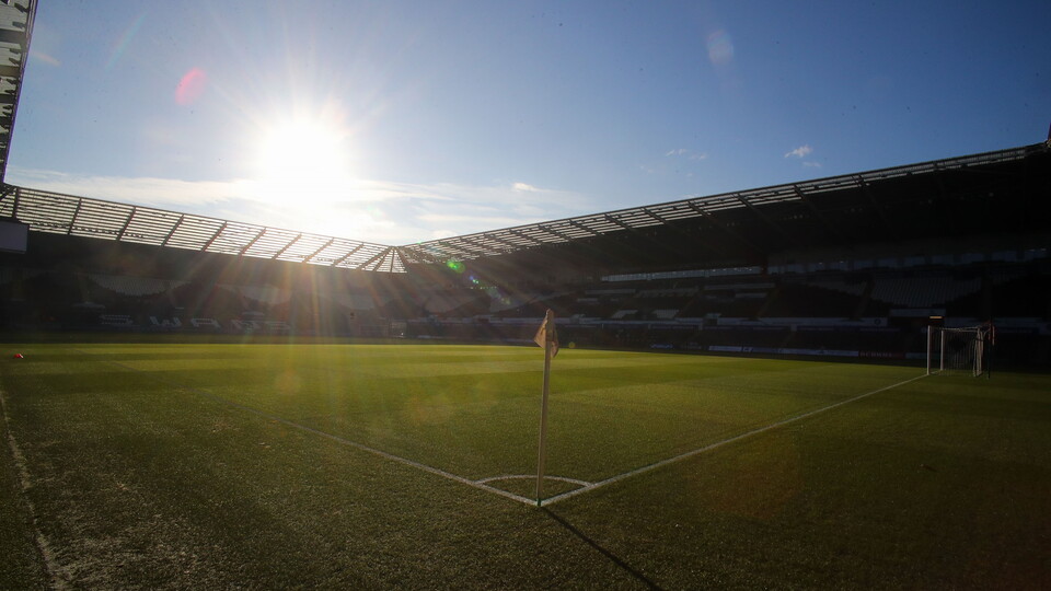 Swansea.com Stadium 