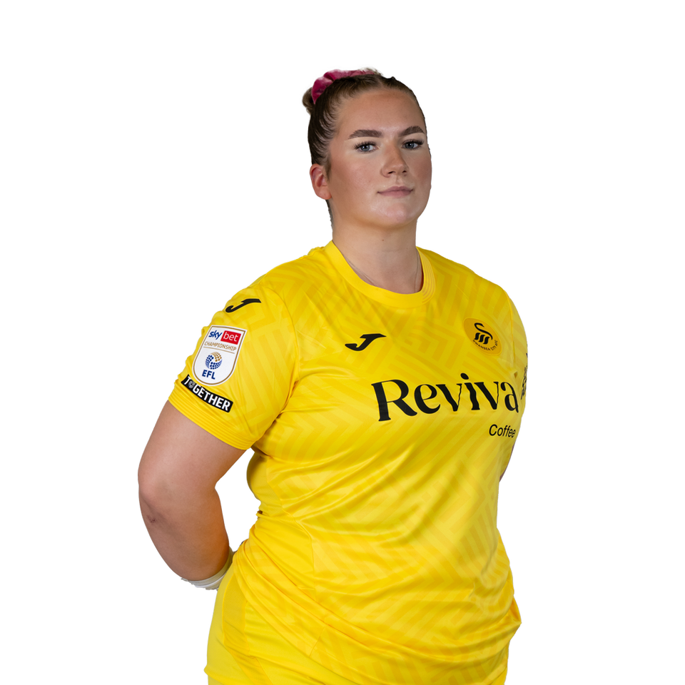 Amelia Forkings headshot 